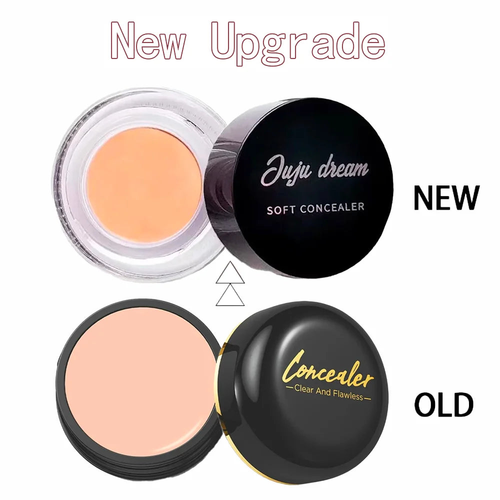 Full Coverage Waterproof Concealer & Foundation