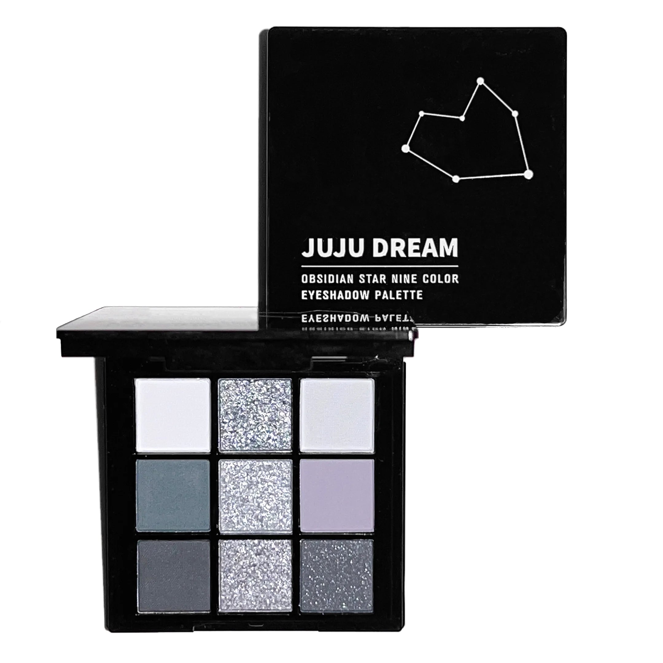 9-Shade Smoky Eyeshadow Palette