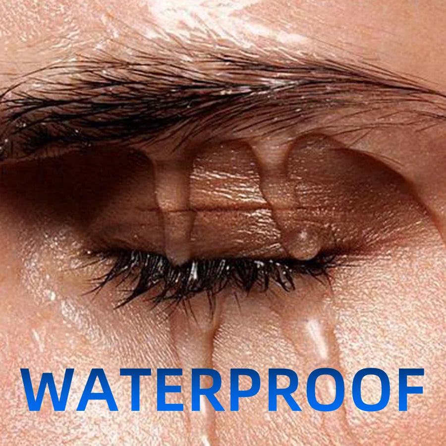 Waterproof 4D Effect Mascara