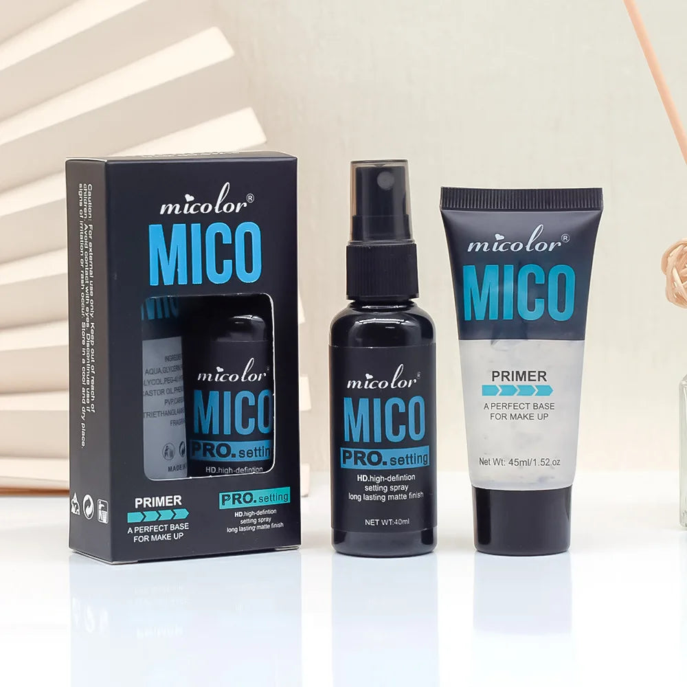 Makeup Primer & Setting Spray Set