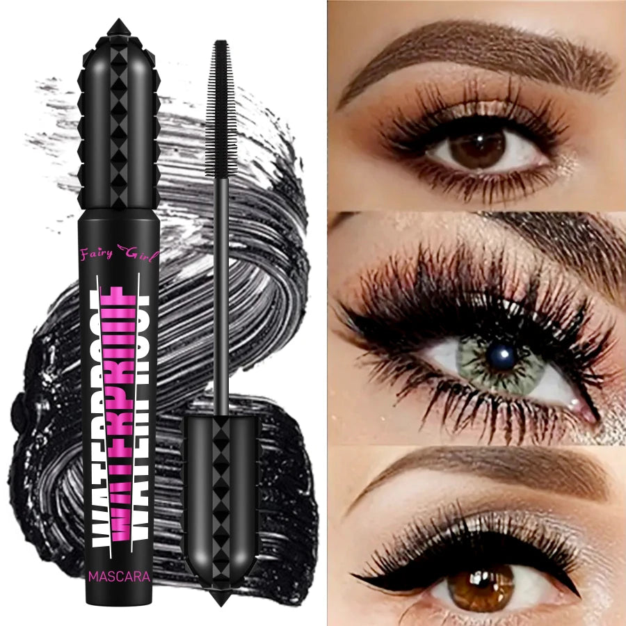 Waterproof 4D Effect Mascara