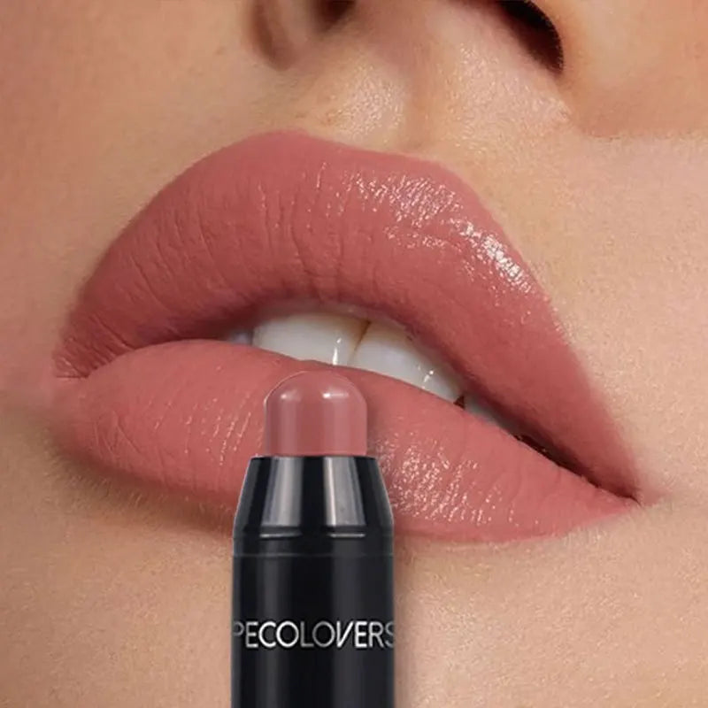 Matte Waterproof Lipstick Pencil