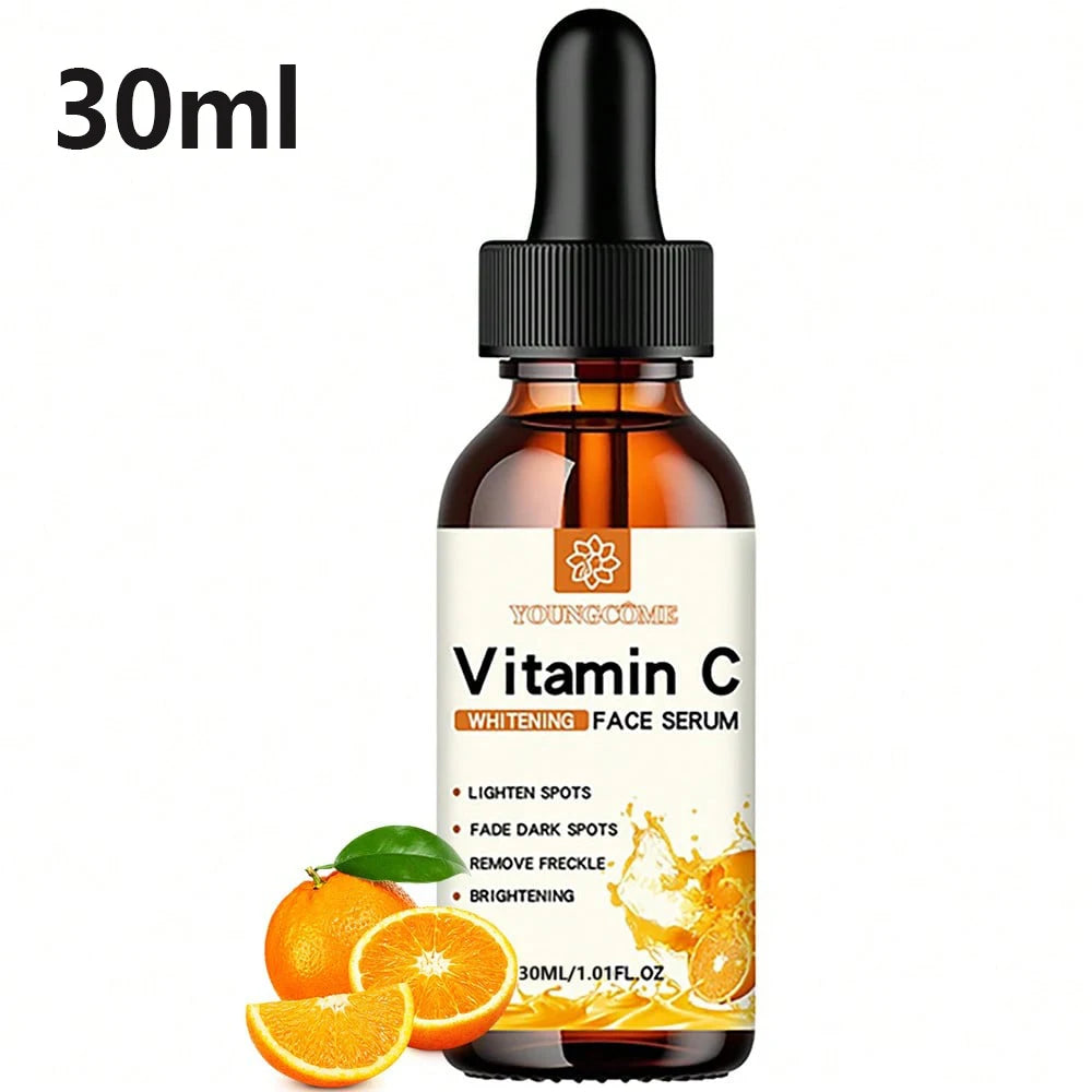 Vitamin C + Hyaluronic Acid Face Essence (Dark Spot & Anti-Aging)