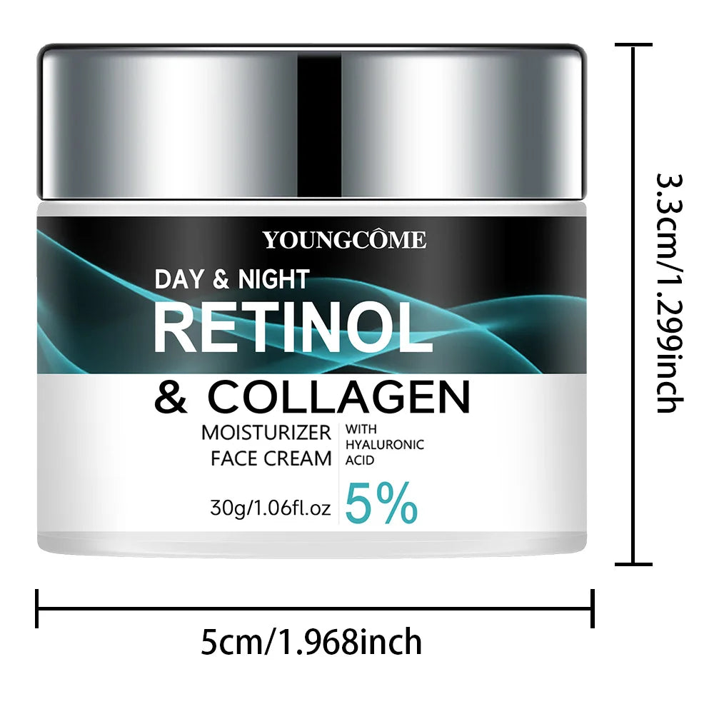 YOUNGCOME Retinol Cream – Advanced Elasticity & Radiance Booster
