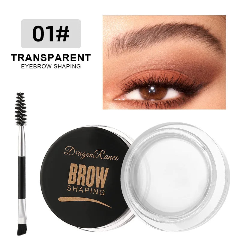 Dragon Ranee Eyebrow Styling Gel Wax