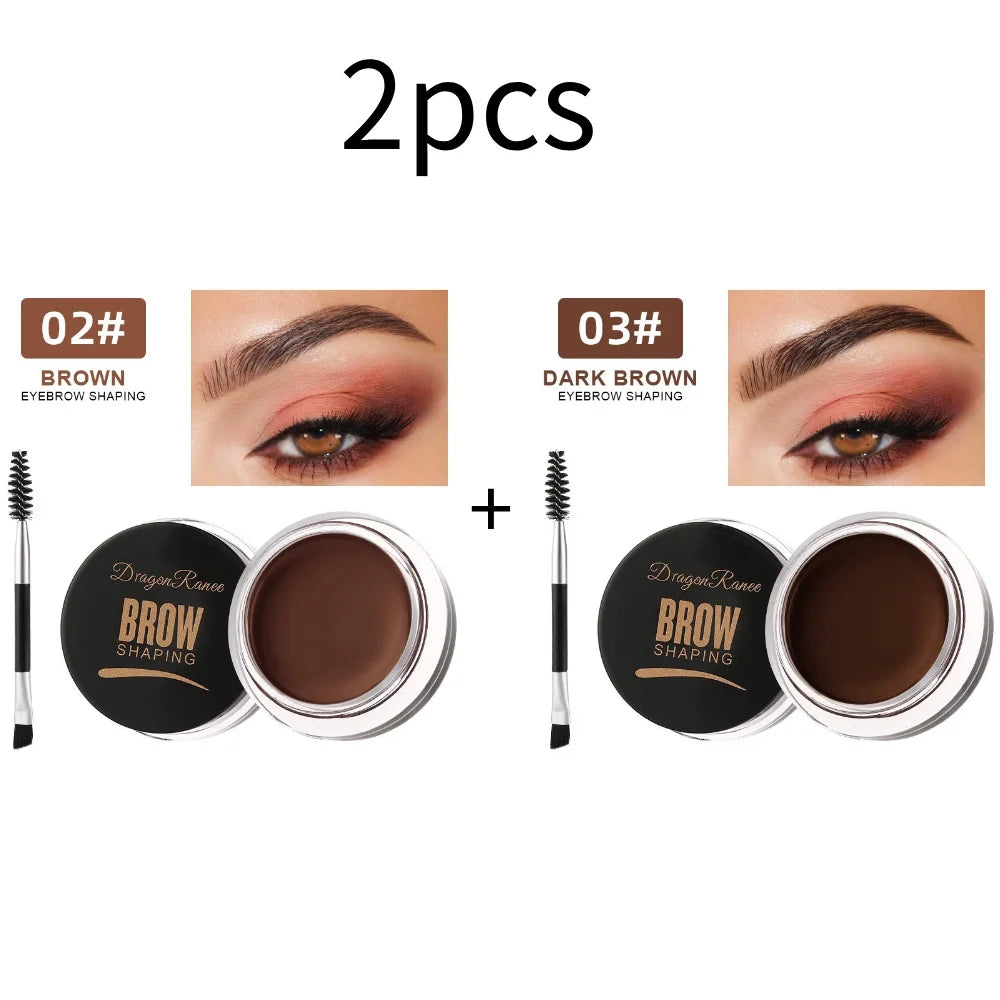 Dragon Ranee Eyebrow Styling Gel Wax