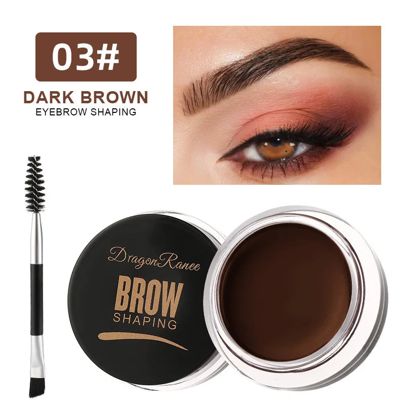 Dragon Ranee Eyebrow Styling Gel Wax