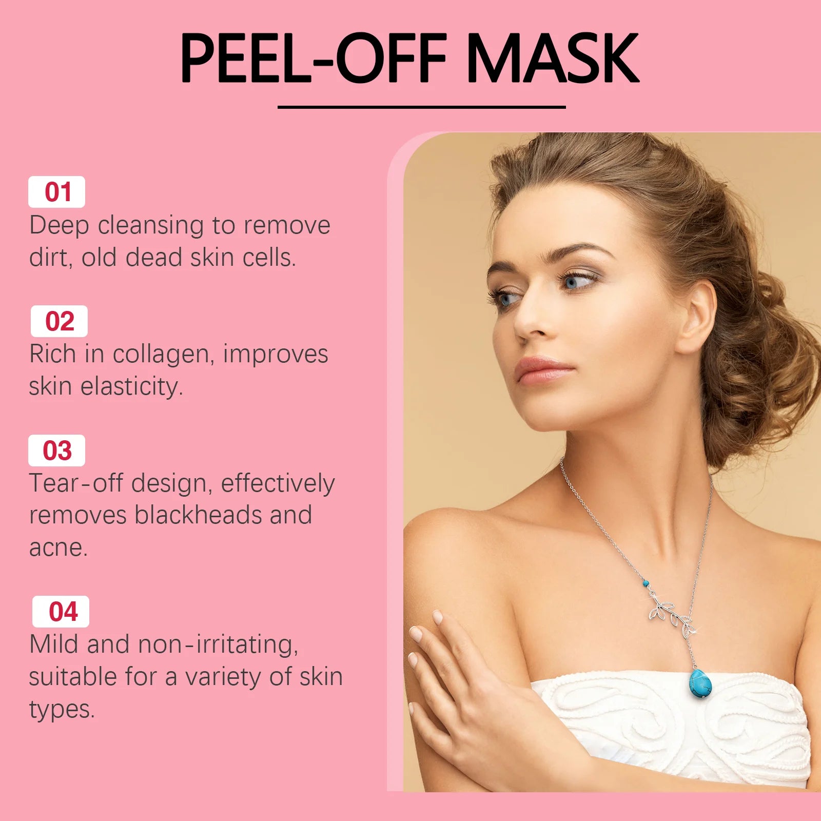 ouhoe Hydro-Lifting Collagen Sleeping Mask (Focuses on hydration and firming action while you sleep)