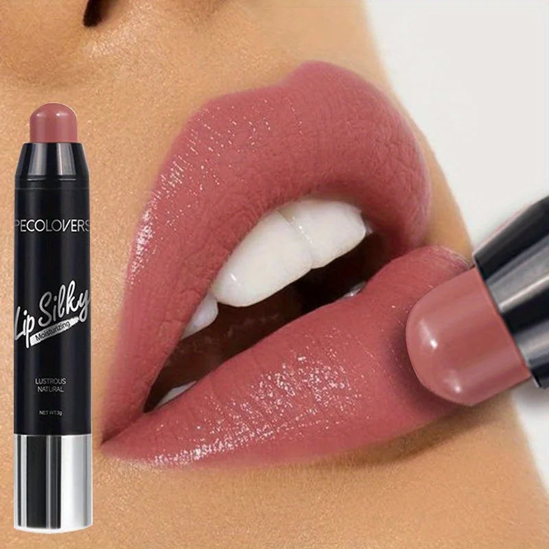Matte Waterproof Lipstick Pencil