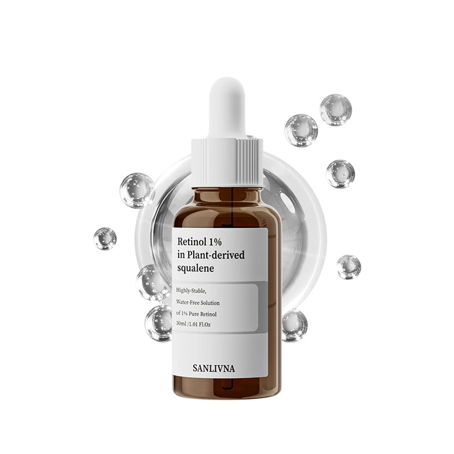 Advanced Exfoliating & Niacinamide Face Serums Set