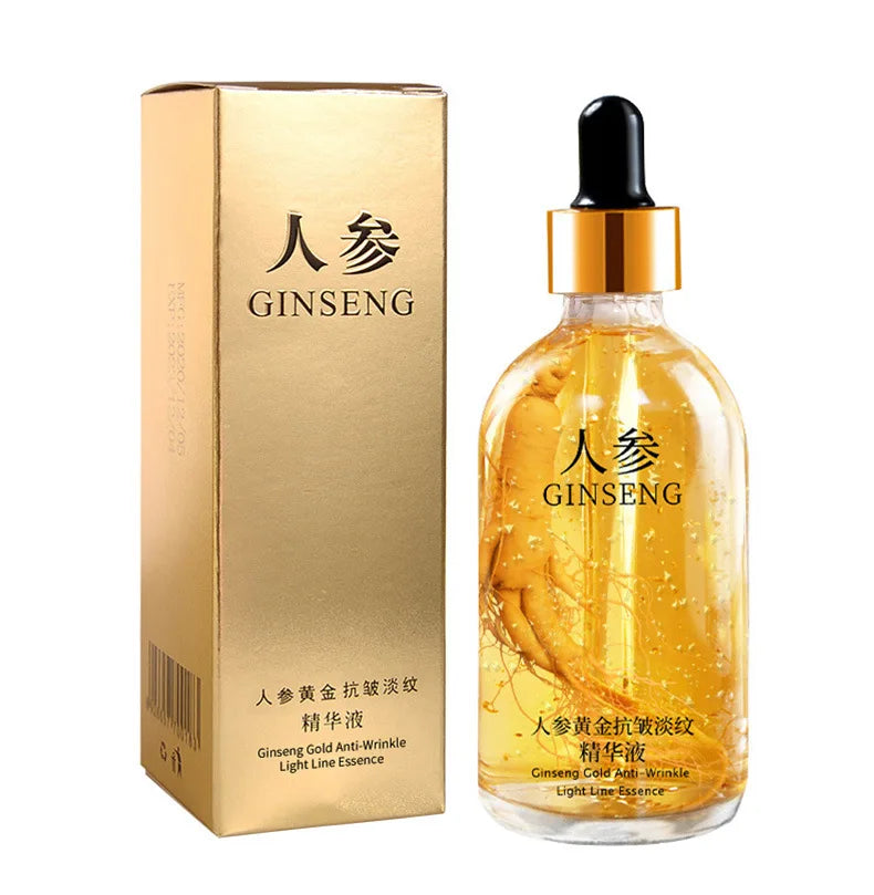 24K Gold Anti-Aging & Whitening Face Serum (100ml)