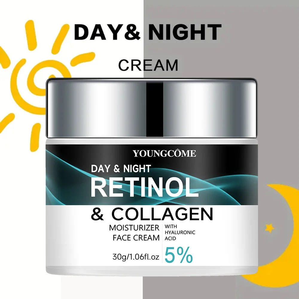 YOUNGCOME Retinol Cream – Advanced Elasticity & Radiance Booster