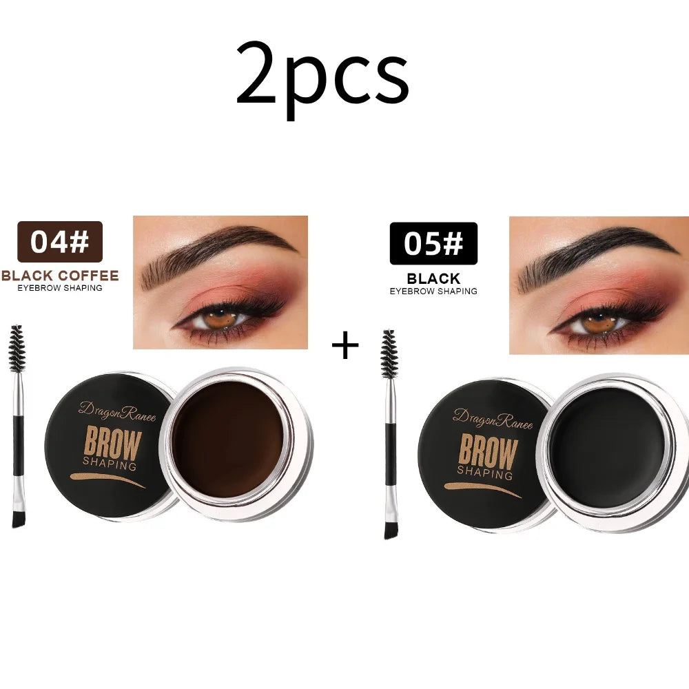 Dragon Ranee Eyebrow Styling Gel Wax