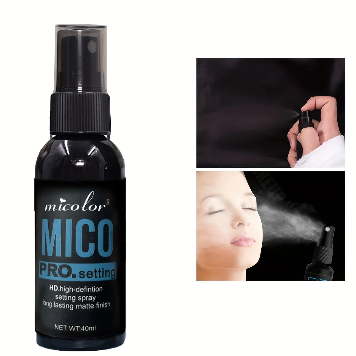 Makeup Primer & Setting Spray Set