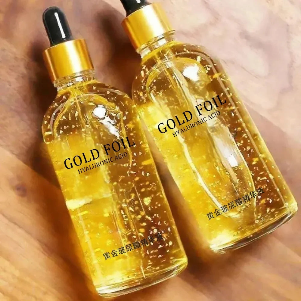 24K Gold Anti-Aging & Whitening Face Serum (100ml)