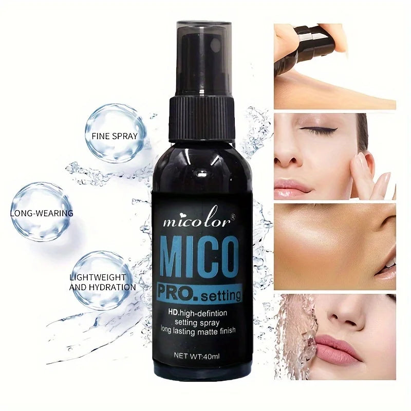 Makeup Primer & Setting Spray Set