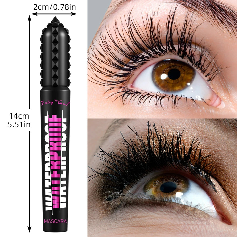 Waterproof 4D Effect Mascara