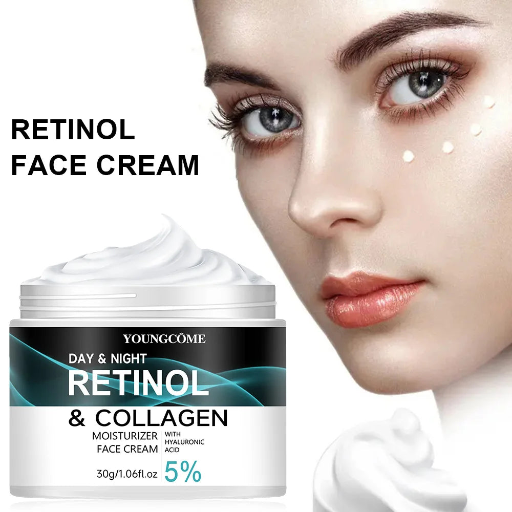 YOUNGCOME Retinol Cream – Advanced Elasticity & Radiance Booster
