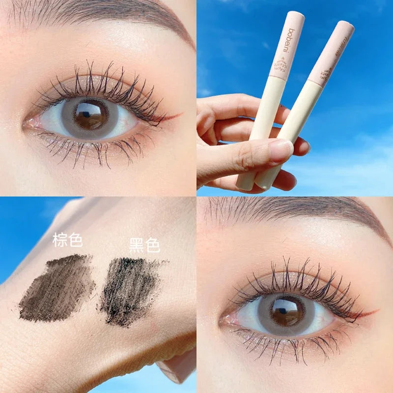 Silk Fiber Curling Mascara (Waterproof)