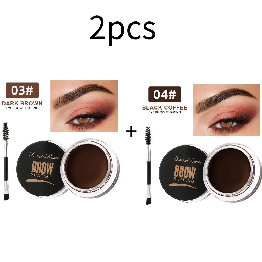 Dragon Ranee Eyebrow Styling Gel Wax