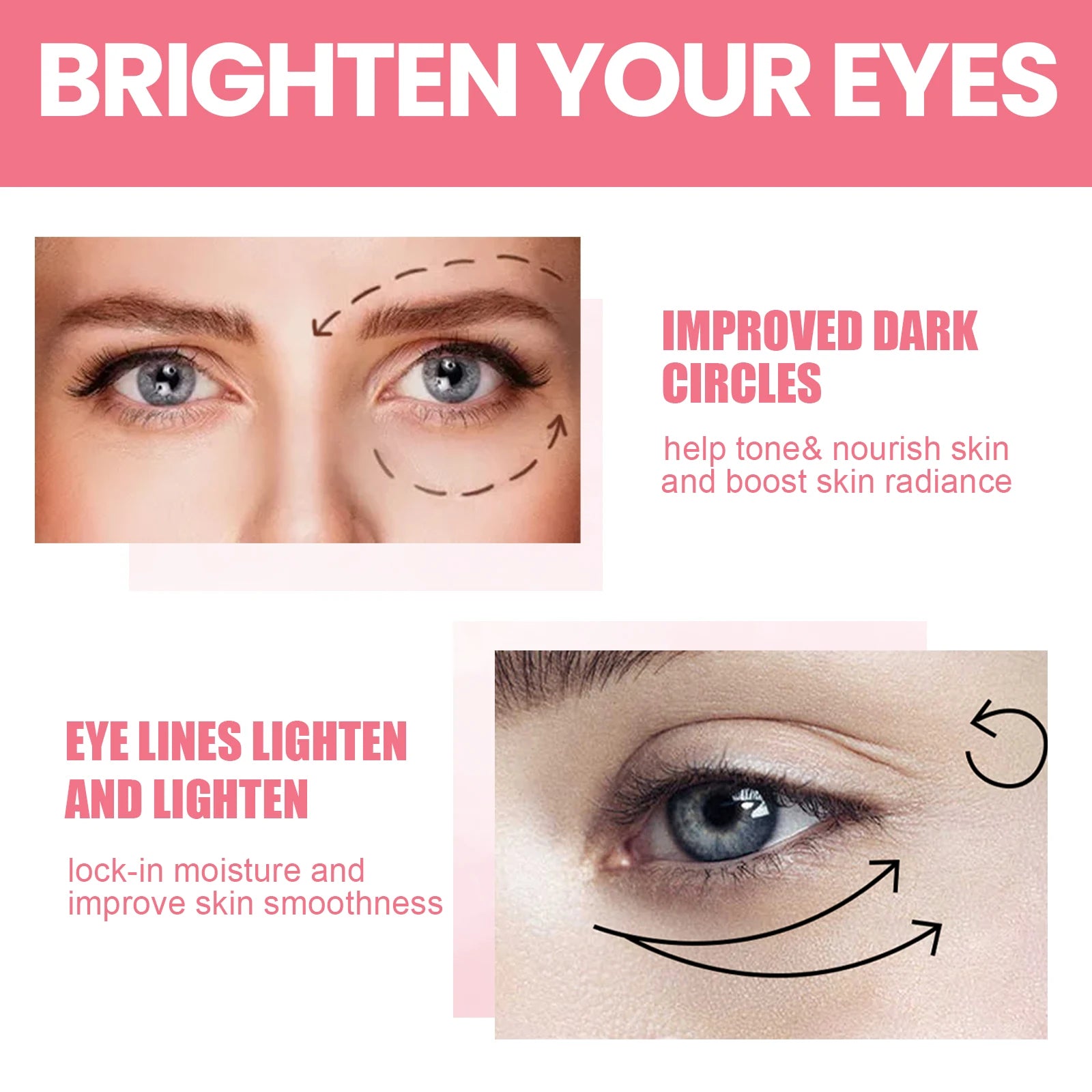 Rosehip Lifting & Hydrating Eye Balm Stick
