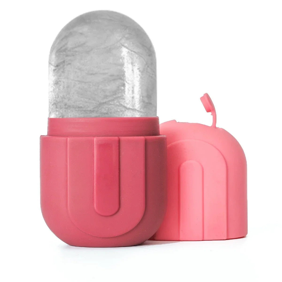 Silicone Ice Face Roller Mold - Advanced Face Lifting, Contouring, and Eye Massager Tool