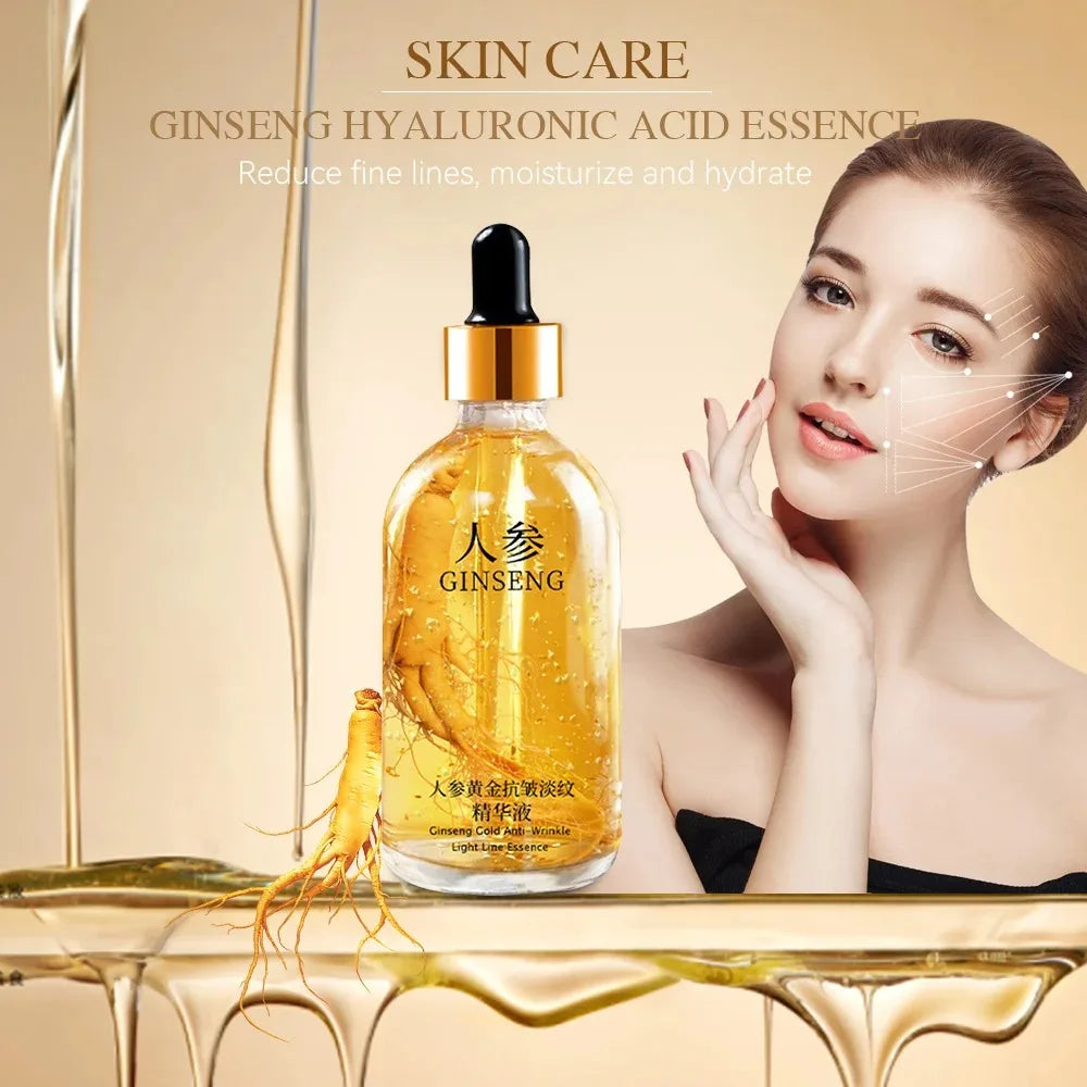 24K Gold Anti-Aging & Whitening Face Serum (100ml)