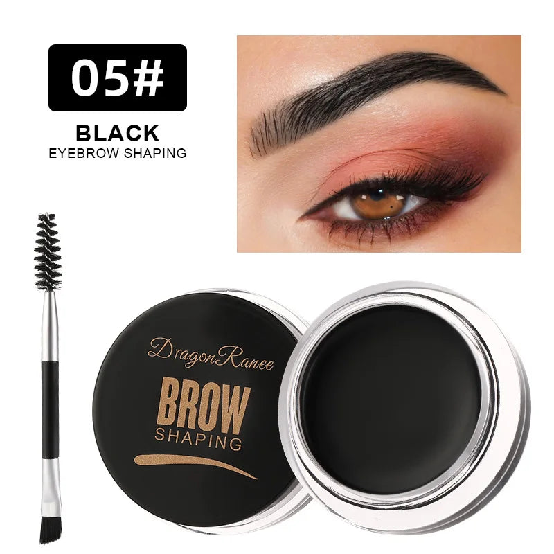 Dragon Ranee Eyebrow Styling Gel Wax