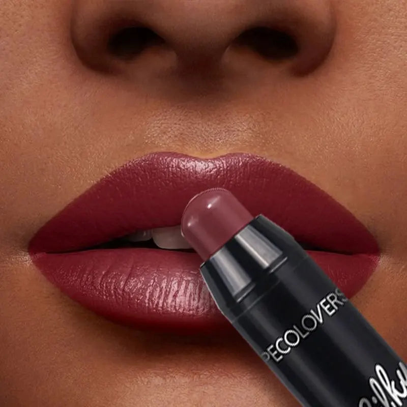 Matte Waterproof Lipstick Pencil