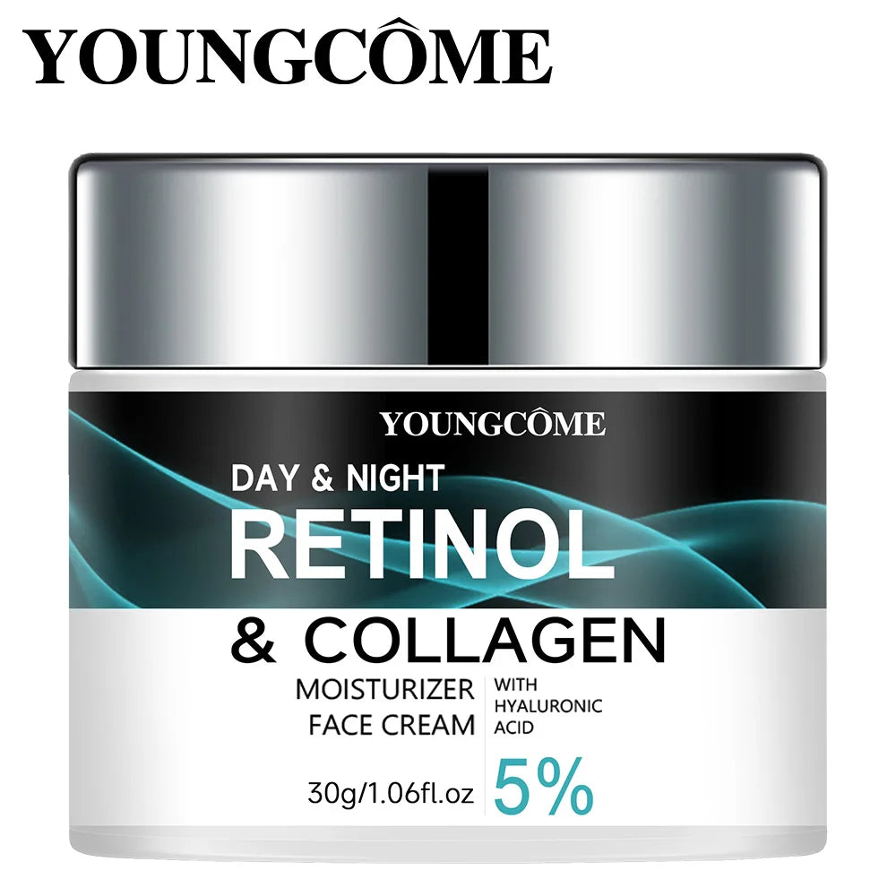 YOUNGCOME Retinol Cream – Advanced Elasticity & Radiance Booster