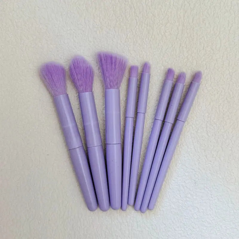 Makeup Brush Set – Soft, Fluffy, Professional Cosmetic Brushes for Foundation, Powder, Eyeshadow, and Blending