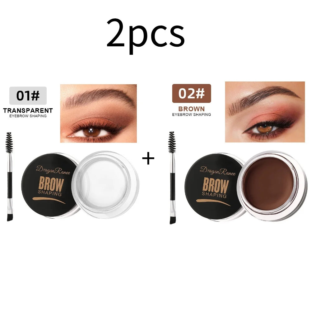 Dragon Ranee Eyebrow Styling Gel Wax