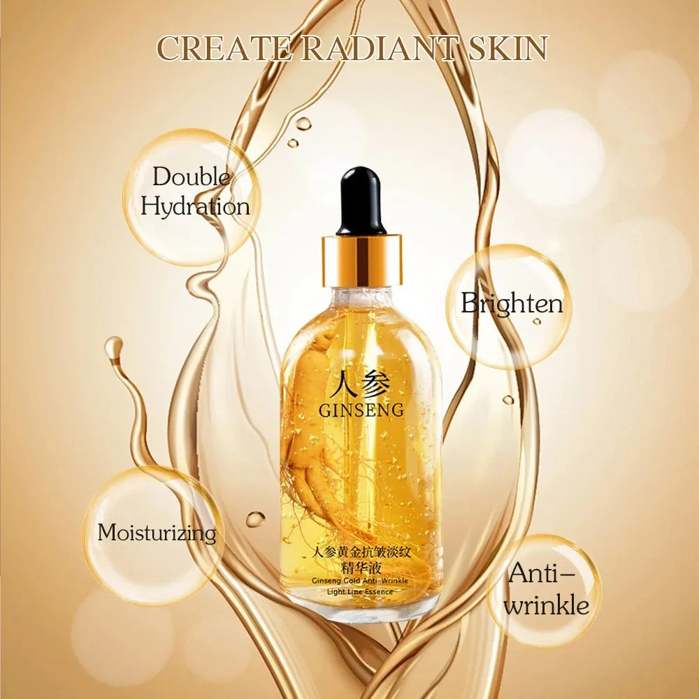 24K Gold Anti-Aging & Whitening Face Serum (100ml)