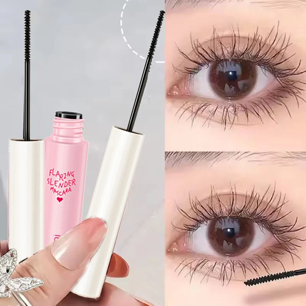 Silk Fiber Curling Mascara (Waterproof)