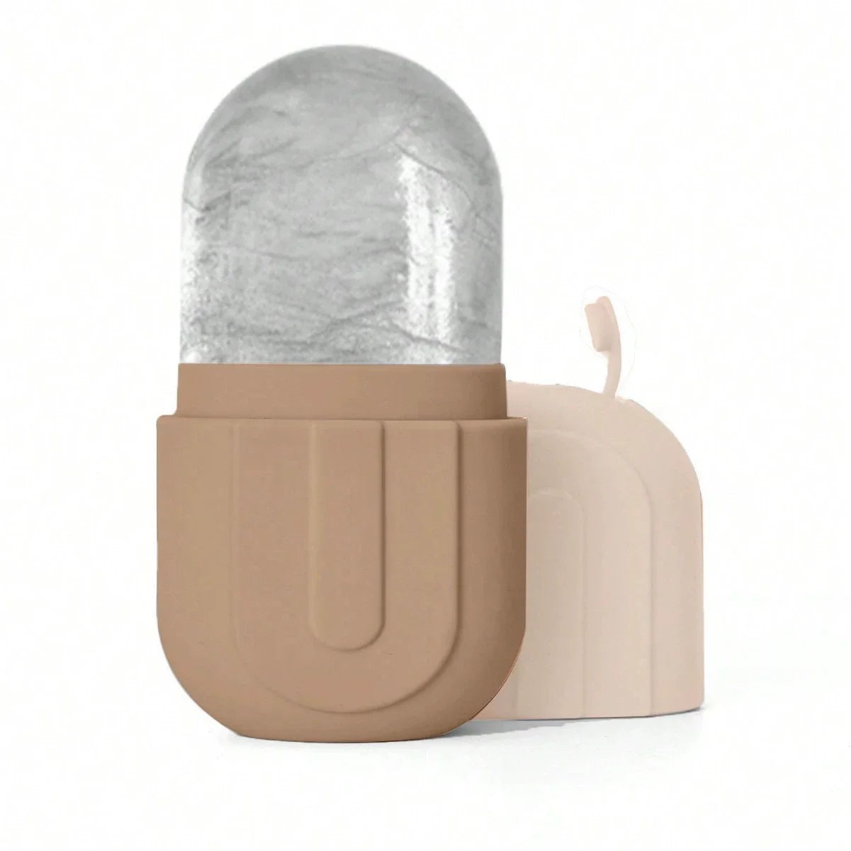 Silicone Ice Face Roller Mold - Advanced Face Lifting, Contouring, and Eye Massager Tool