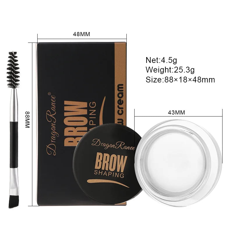 Dragon Ranee Eyebrow Styling Gel Wax