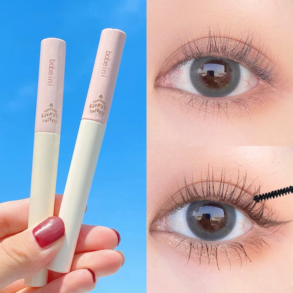 Silk Fiber Curling Mascara (Waterproof)