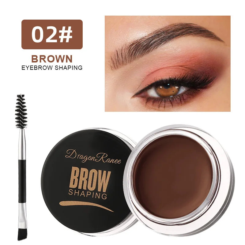Dragon Ranee Eyebrow Styling Gel Wax