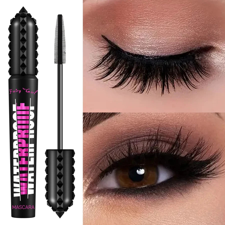 Waterproof 4D Effect Mascara