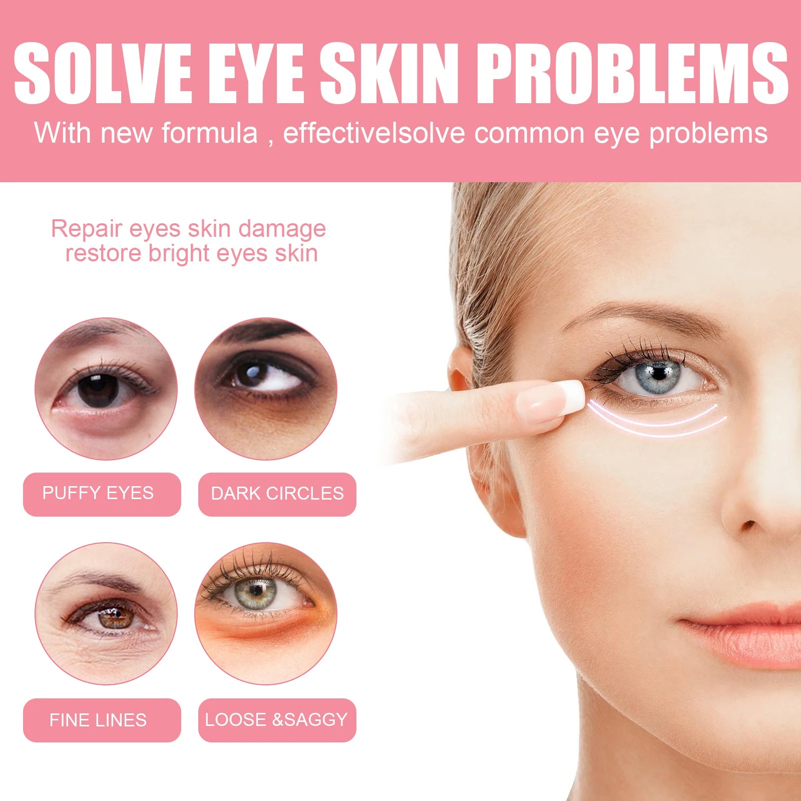 Rosehip Lifting & Hydrating Eye Balm Stick