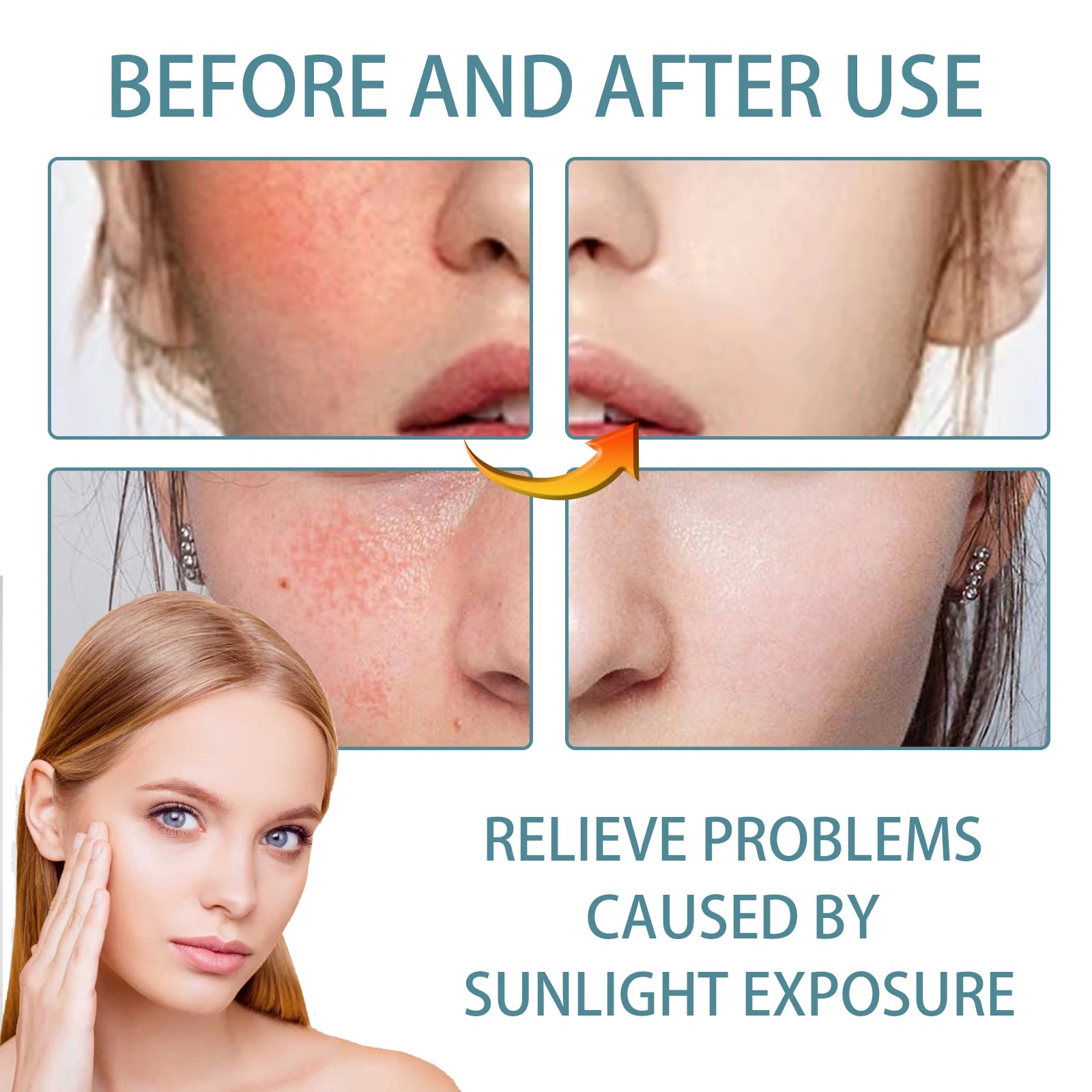 Invisible UV Hydrating Shield Cream (with Centella)